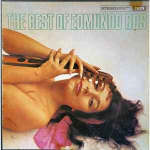 Edmundo Ros & His Orchestra - The Best Of Edmundo Ros album cover