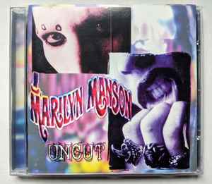 Marilyn Manson - Uncut album cover