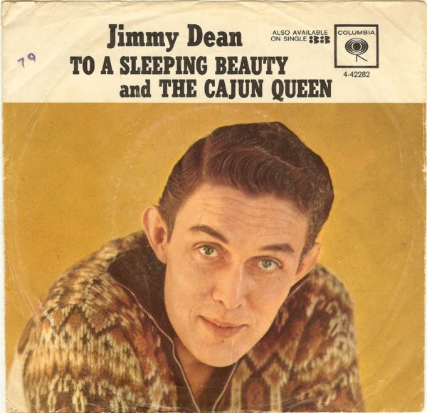 ladda ner album Jimmy Dean - To A Sleeping Beauty The Cajun Queen