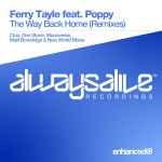 Cover of The Way Back Home (Remixes), 2014-06-16, File