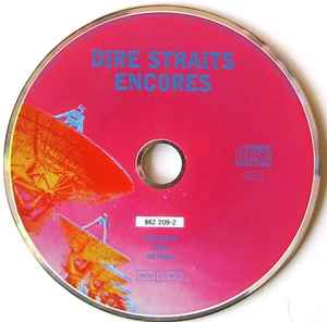 Dire Straits – Sultans Of Swing (1998, CD) - Discogs