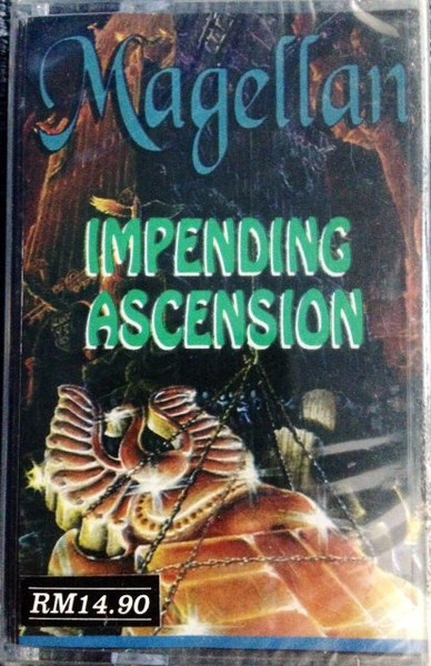 Magellan – Impending Ascension (1993, CD) - Discogs