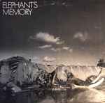 Cover of Elephant's Memory, 1972, Vinyl