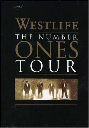 Westlife – The Number Ones Tour (2005, DVD) - Discogs