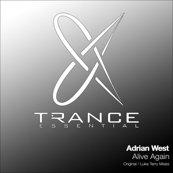 last ned album Adrian West - Alive Again