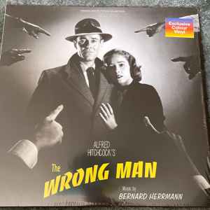 The Wrong Man (Original Motion Picture Soundtrack) (Vinyl, LP, Album) for sale