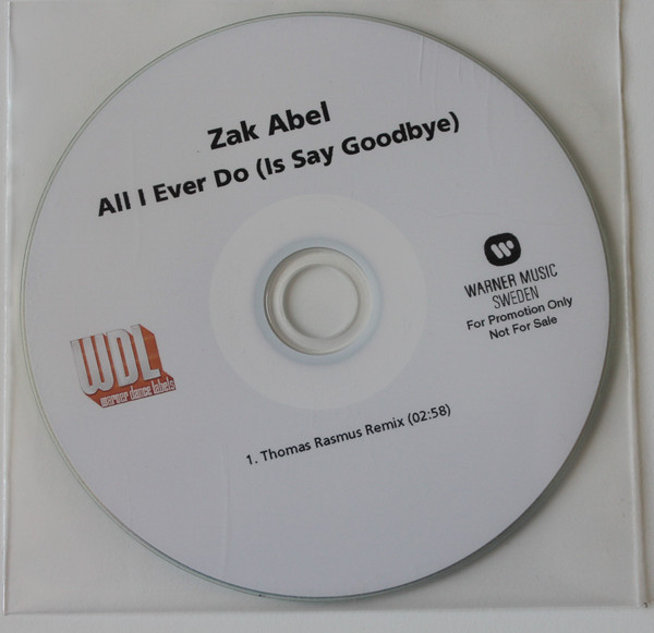 All i ever 2025 do zak abel