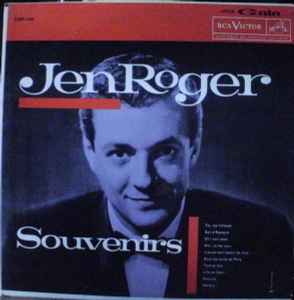 Jen Roger - Souvenirs album cover