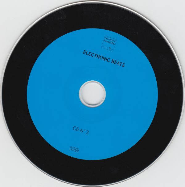 télécharger l'album Various - Electronic Beats CD N 3 Winter 20122013