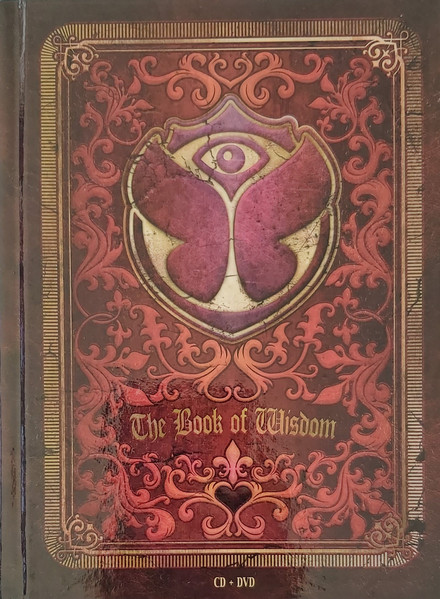 Tomorrowland 2012 - The Book Of Wisdom (2012, CD) - Discogs