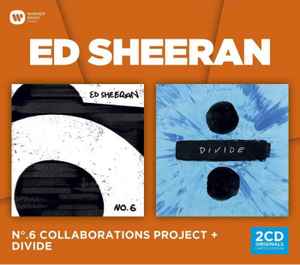 Ed Sheeran – No.6 Collaborations Project + Divide (2020, CD