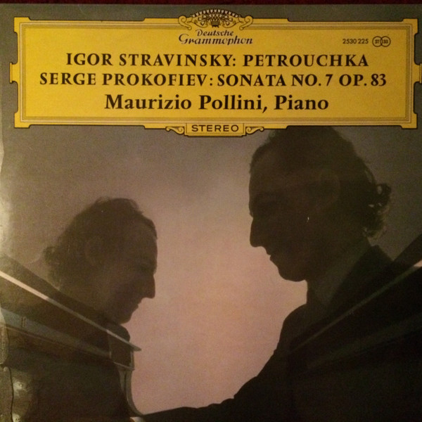 Igor Strawinsky / Serge Prokofieff – Maurizio Pollini 