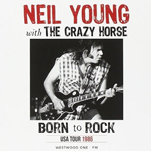 Neil Young & Crazy Horse – USA '87 (The Electric Set) (1993, CD