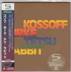 Kossoff/Kirke/Tetsu/Rabbit – Kossoff/Kirke/Tetsu/Rabbit (2008, SHM