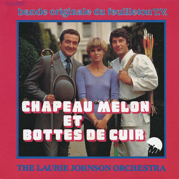 The Laurie Johnson Orchestra – The New Avengers Theme