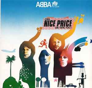 ABBA – The Album (White Labels
