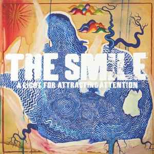 The Smile (5)-A Light For Attracting Attention copertina album