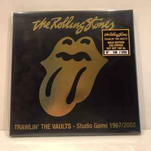 The Rolling Stones – Trawlin' The Vaults - Studio Gems 1967/2002