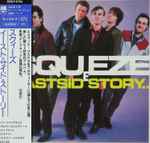 Cover of East Side Story, 1989-04-21, CD