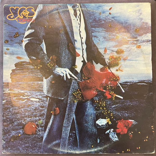 Yes - Tormato | Atlantic (ATC 9702 (X))