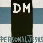 Cover of Personal Jesus, 1989-10-00, Vinyl