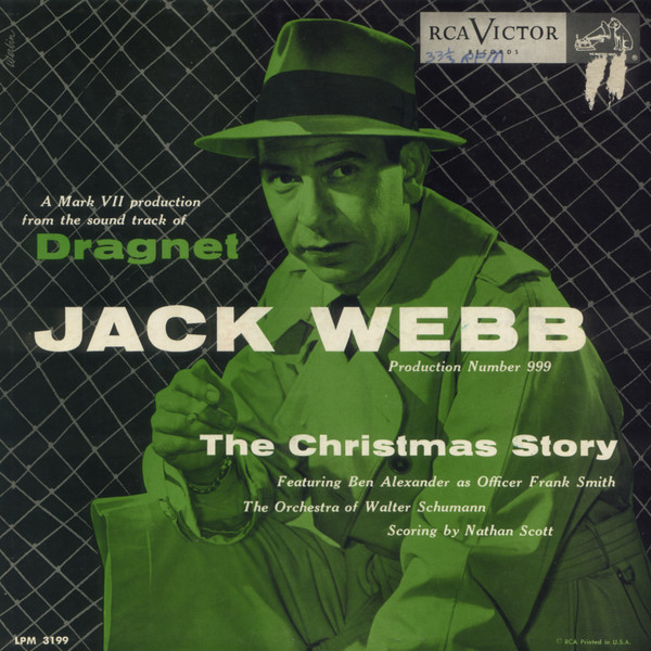 Dragnet: Big Scrapbook - Audiobook - Jack Webb - Storytel