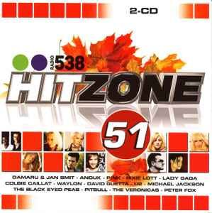 Radio 538 Hitzone 51 - Various