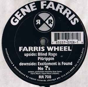 Gene Farris - Farris Wheel album cover