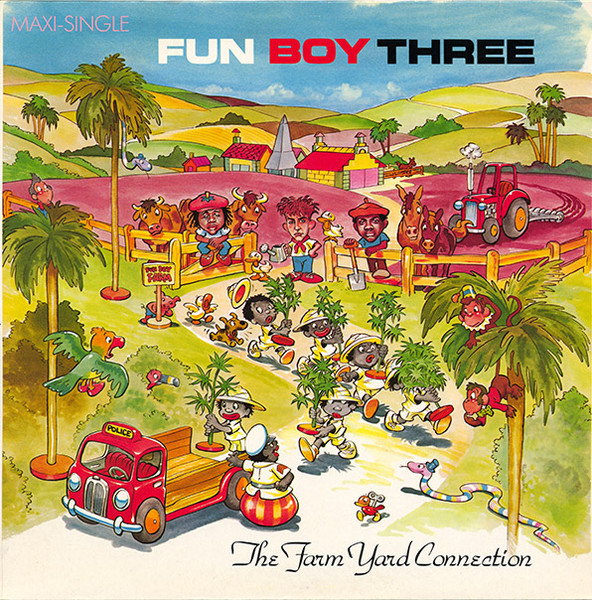 Fun Boy Three – The Farm Yard Connection