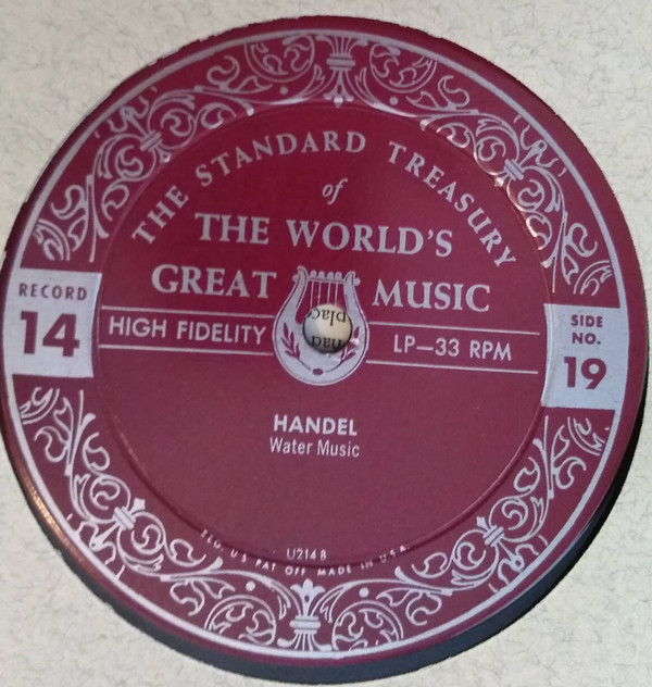 ladda ner album Various - The Standard Treasury of the Worlds Greatest Music