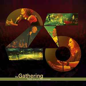 TG25: Live At Doornroosje - The Gathering