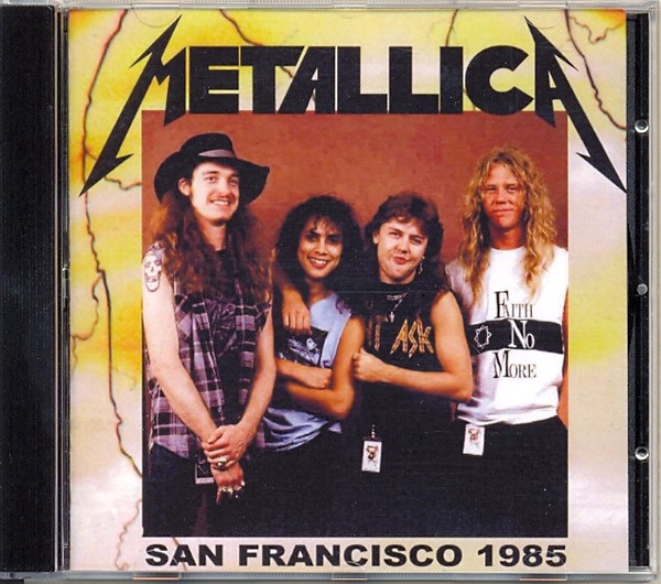 Metallica - Hit The Lights In San Francisco CD – skilometal