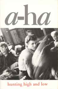 a-ha – Hunting High And Low (1985, SR, Cassette) - Discogs