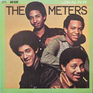 The Meters - Look-Ka Py Py album cover