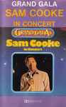 Cover of Sam Cooke In Concert , 1980, Cassette