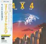 Cover of 4 X 4 (Four By Four) , 2002-01-23, CD