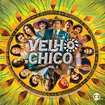 lataa albumi Download Various - Velho Chico Vol1 Trilha Sonora Da Novela album