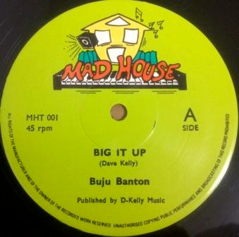 lataa albumi Buju Banton - Big It up