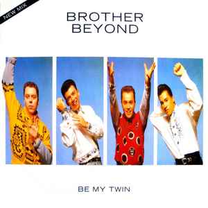 Be My Twin (Vinyl, 12