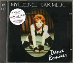 Mylène Farmer - Dance Remixes album cover