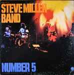 Cover of Number 5, 1970-11-00, Vinyl