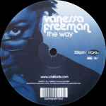 Cover of The Way, 2004, Vinyl
