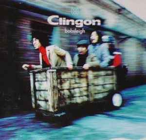 Clingon (2) - Bobsleigh album cover