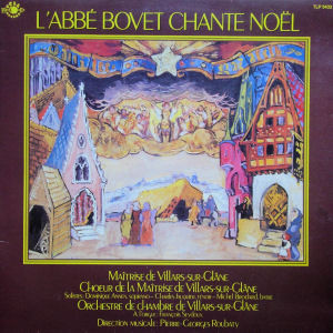 lataa albumi Abbé Bovet - LAbbé Bovet Chante Noël