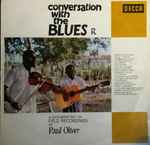 Cover of Conversation With The Blues (A Documentary Of Field Recordings), 1965, Vinyl