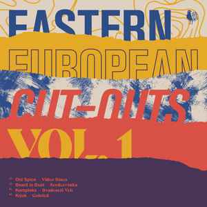 Various - Eastern European Cut-Outs album cover