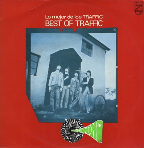 Traffic - Best Of Traffic | Releases | Discogs