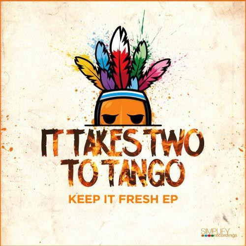 Album herunterladen It Takes Two To Tango - Keep It Fresh EP