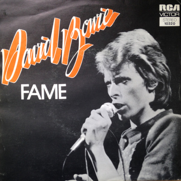 David Bowie - Fame | Releases | Discogs