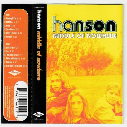 20 years later, Hanson's Middle of Nowhere stands the test of